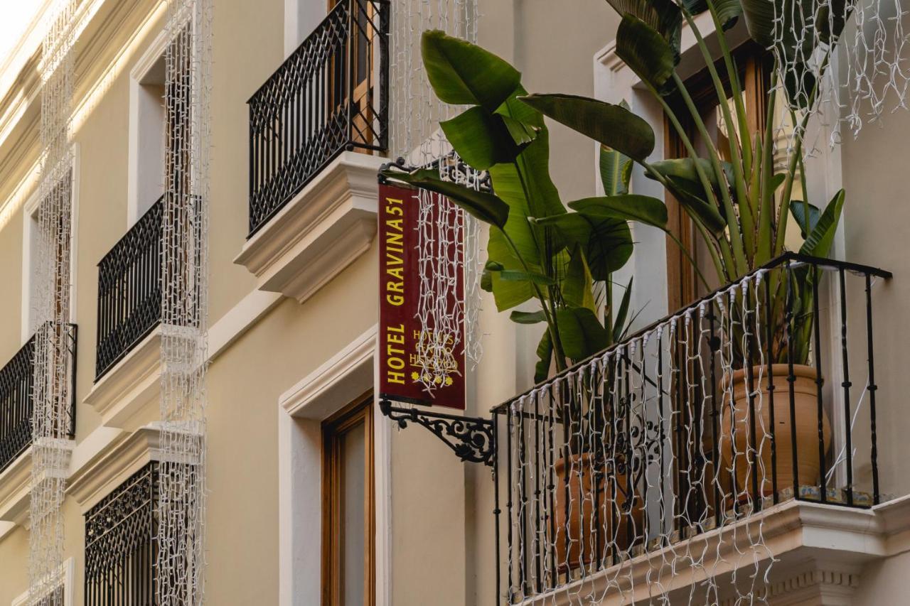 Hotel Gravina 51 Seville Luaran gambar