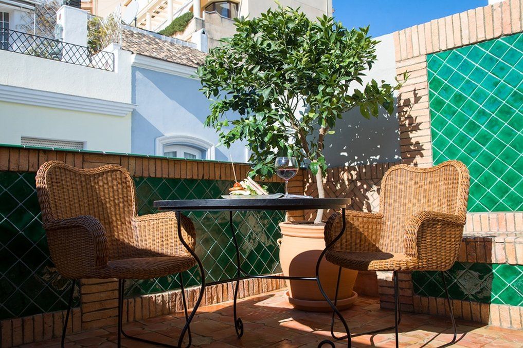 Hotel Gravina 51 Seville Luaran gambar